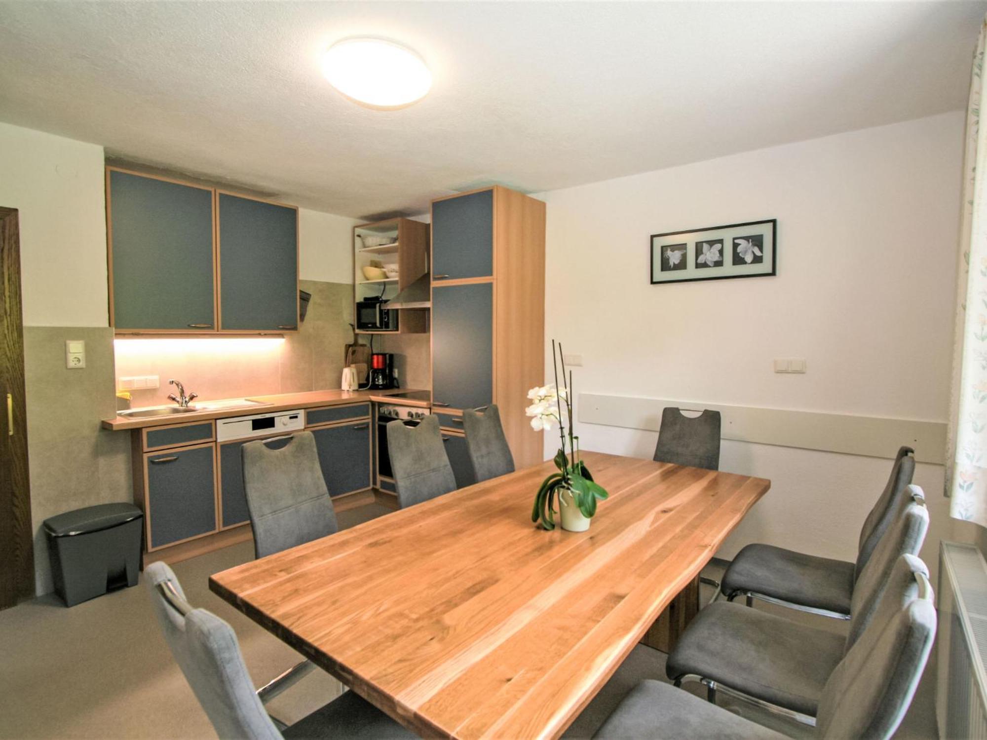 Apartment Obernberg By Interhome Obernberg am Brenner Ngoại thất bức ảnh