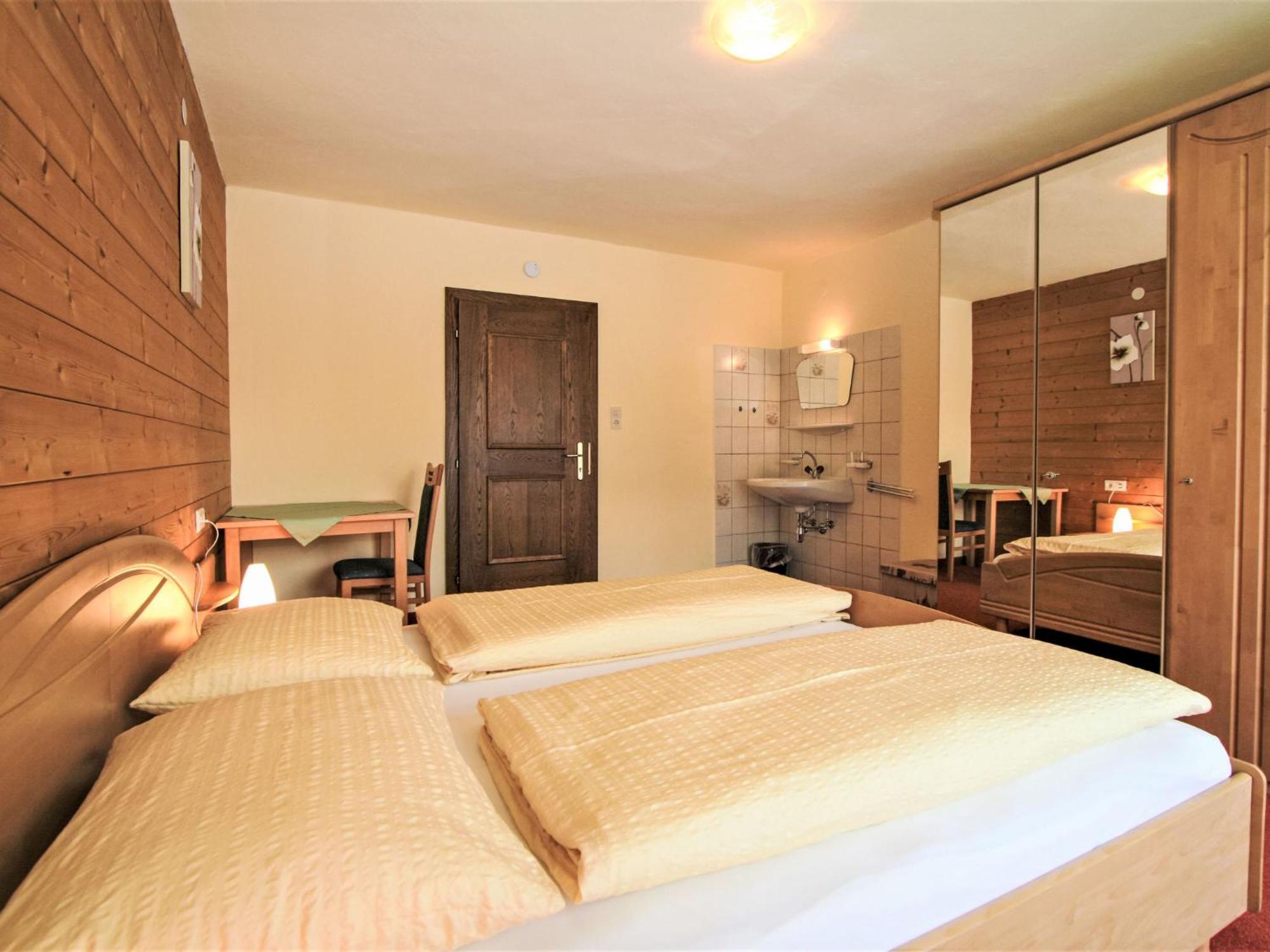 Apartment Obernberg By Interhome Obernberg am Brenner Ngoại thất bức ảnh
